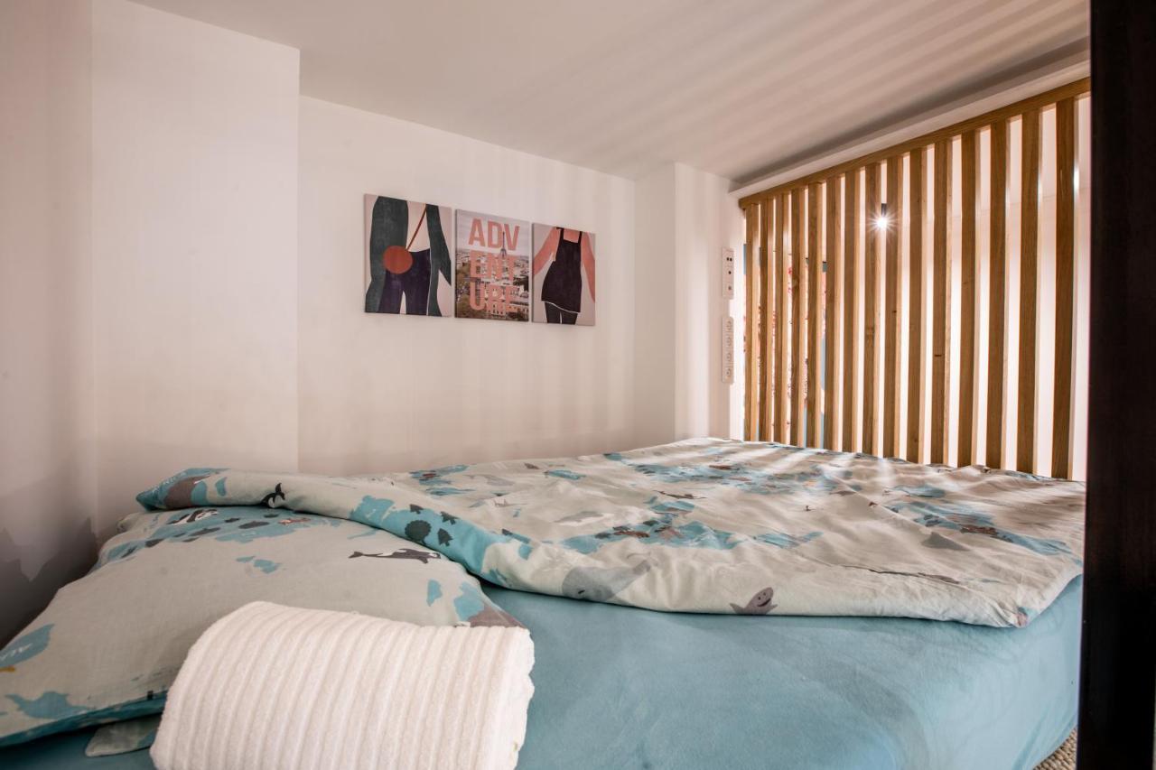 Borkapartman Szeged Buitenkant foto